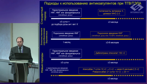 ФАКТ-2017 Современные возможности оптимизации антикоагулянтной терапии у больных ВТЭО