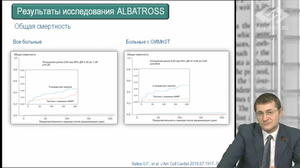 Новости доказательной кардиологии