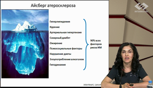 XLVII Всероссийская Образовательная Интернет Сессия для врачей. Секция Кардиология