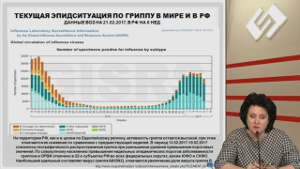 «Алгоритм ведения больных гриппом и ОРВИ. Как разобраться в потоке пациентов и лекарств» часть 2