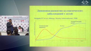 Новые направления в лечении аллергических и иммунозависимых заболеваний
