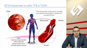 Все что нужно знать о современной антикоагулянтной терапии венозных тромбоэмболических осложнений: исследования, рекомендации, реальная клиническая практика. Взгляд сосудистого хирурга.