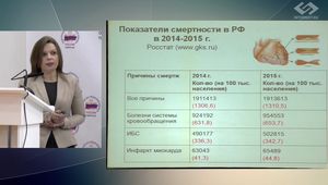 Проблемы гемостаза, тромбоза и гемореологии в клинической практике (часть 2)