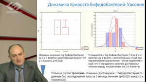 V Международный Интернет Конгресс специалистов по внутренним болезням. День 3. Симпозиум «Нестандартный взгляд на пациента с НАЖБП»