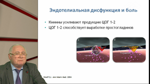 V Международный Интернет Конгресс специалистов по внутренним болезням. День 3. Симпозиум «Боль и коморбидность»