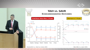 Катетерная имплантация аортального клапана: Где мы сейчас и куда мы идем?