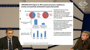 Обзор последних рекомендаций по применению антикоагулянтной терапии при фибрилляции предсердий