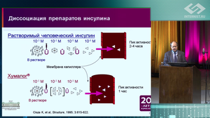 Эра ультракоротких аналогов инсулина: начало, достижения, перспективы