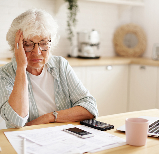 Влияют ли антидепрессанты на риск развития деменции у пожилых пациентов?
